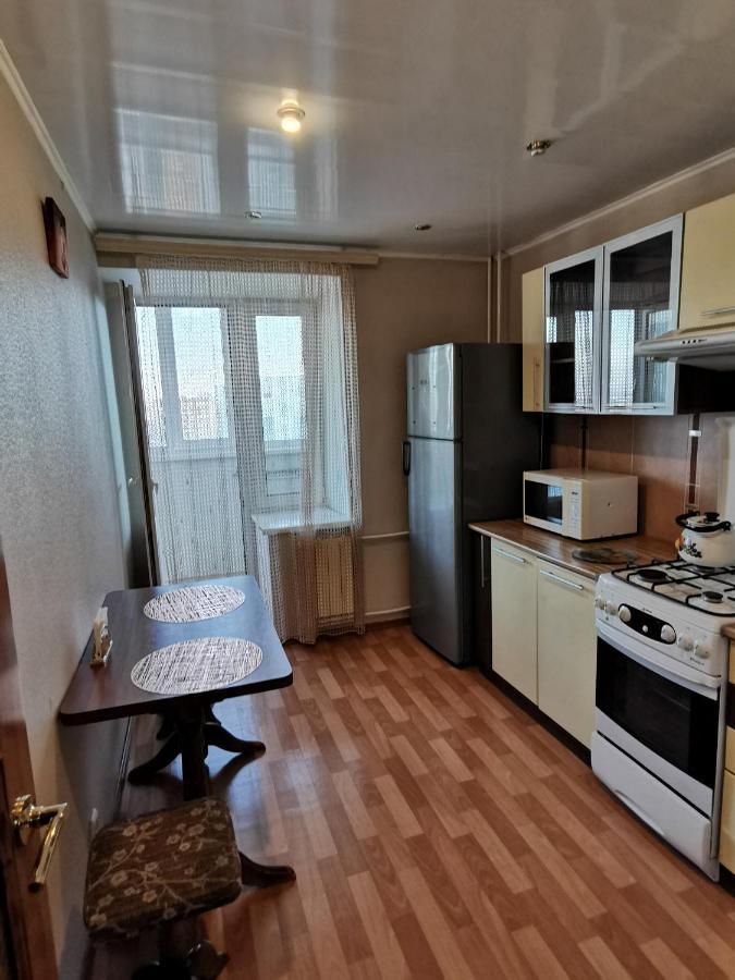 1 Комнатная Квартира В Самом Центре С Видом На Сквер Kostanaj Exteriér fotografie
